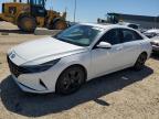 2022 HYUNDAI ELANTRA SEL   à vendre chez Copart AB - EDMONTON