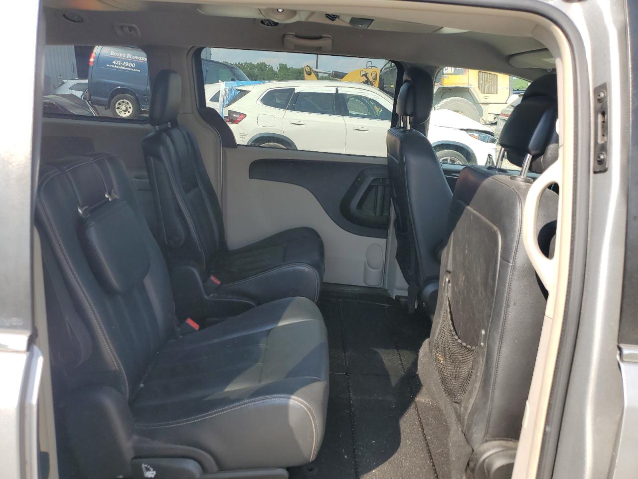2013 Chrysler Town & Country Touring VIN: 2C4RC1BG4DR665249 Lot: 62498565