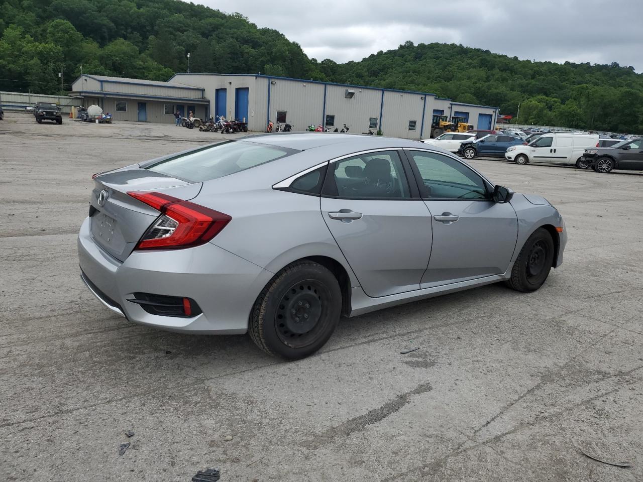 2HGFC2E62KH509808 HONDA CIVIC 2019