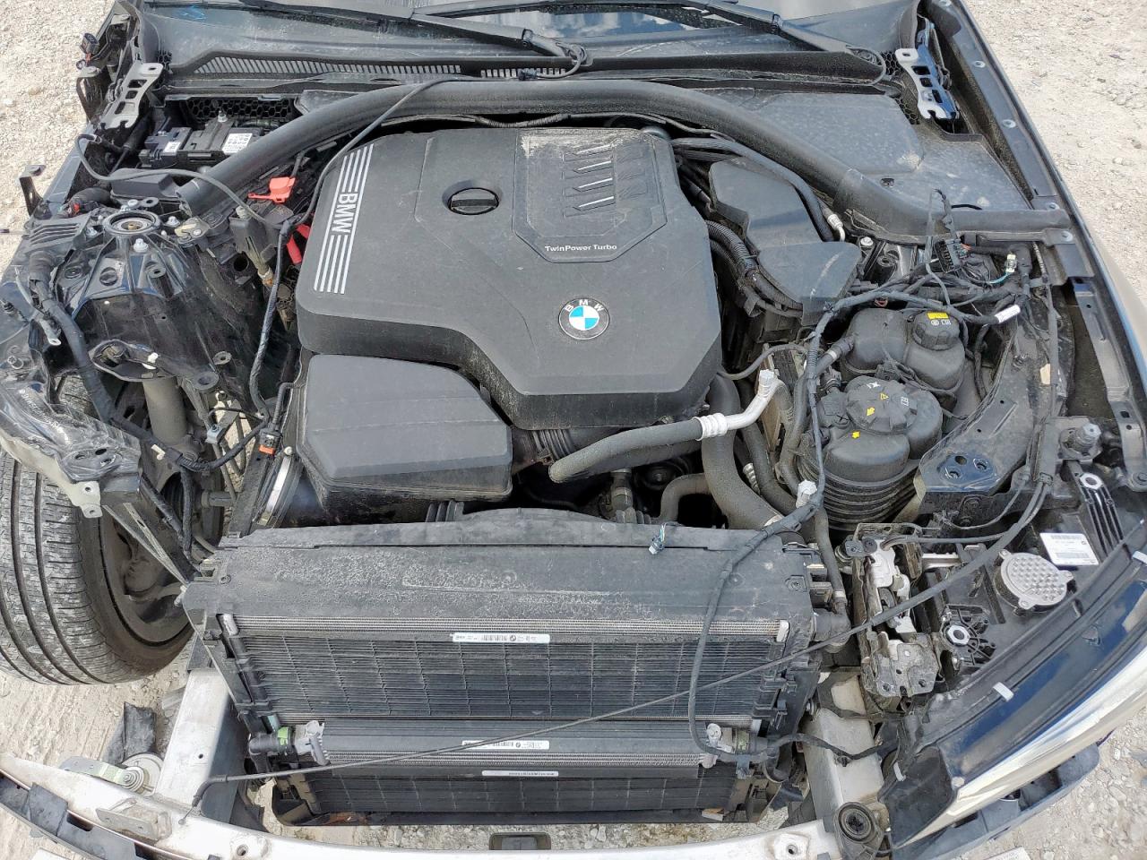 2021 BMW 330Xi VIN: 3MW5R7J07M8B94151 Lot: 61734585