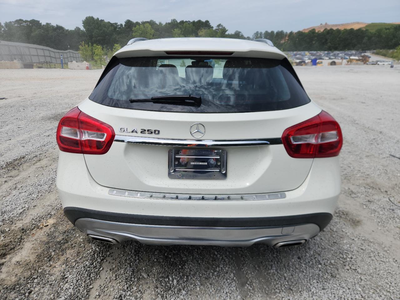 2017 Mercedes-Benz Gla 250 VIN: WDCTG4EB6HJ352011 Lot: 62578665