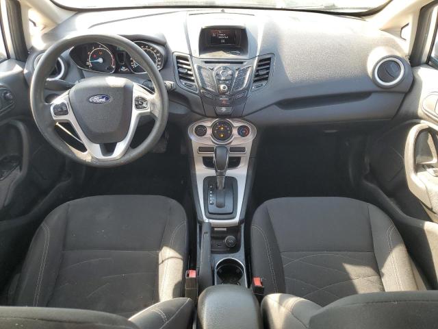  FORD FIESTA 2019 Серебристый