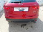 2017 JAGUAR F-PACE R-S for sale at Copart SANDY