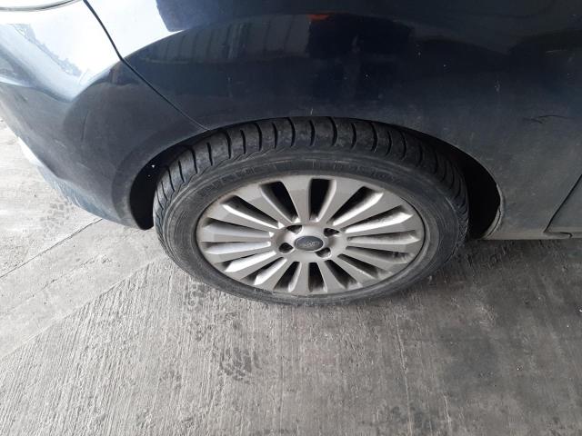 2009 FORD FIESTA TIT