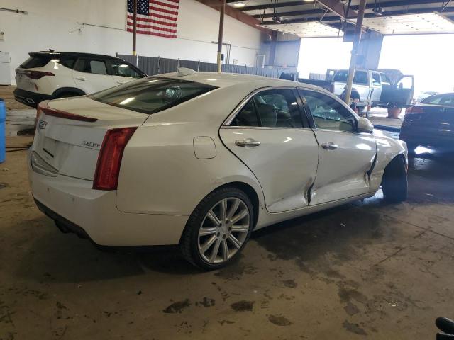  CADILLAC ATS 2016 White