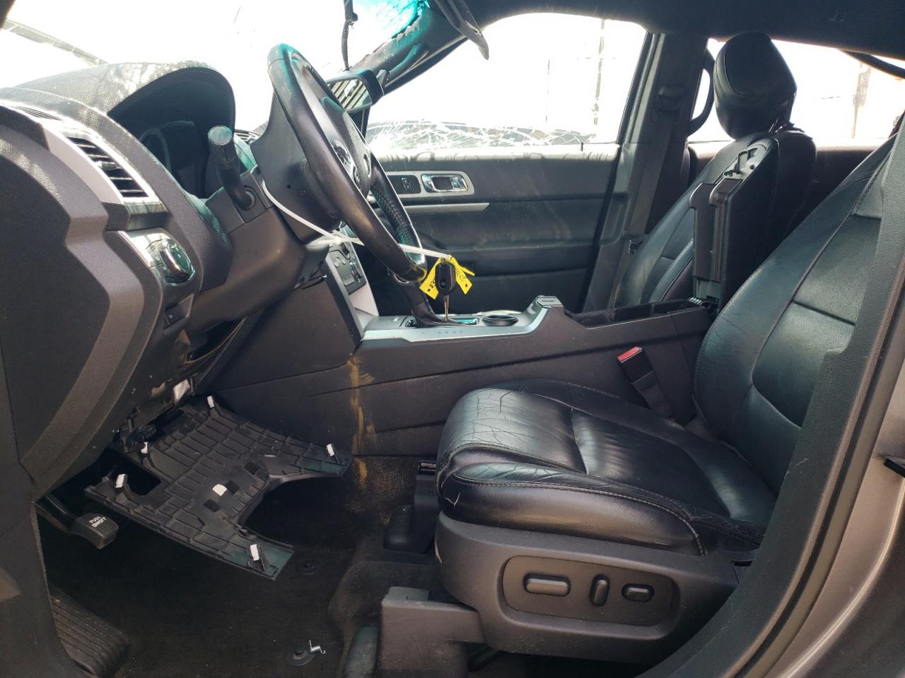 2011 Ford Explorer Xlt VIN: 1FMHK7D81BGA41426 Lot: 62238155