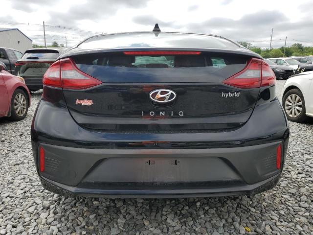  HYUNDAI IONIQ 2019 Черный