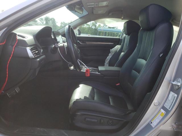  HONDA ACCORD 2021 Srebrny