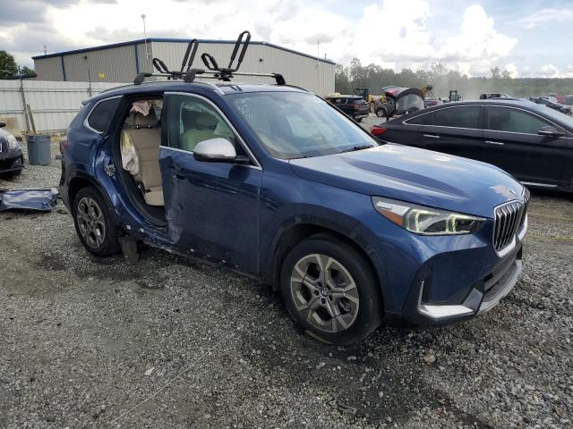  BMW X1 2023 Blue