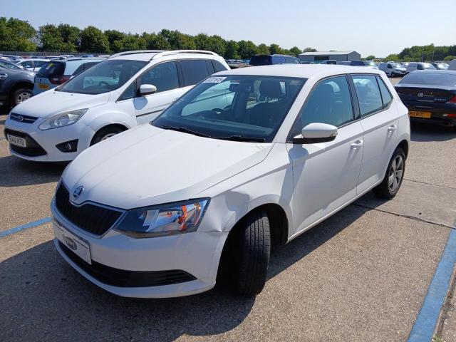 SKODA FABIA SE T 2015