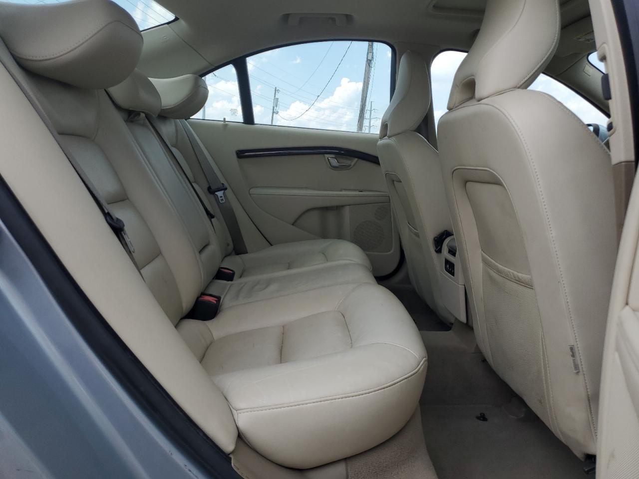 2012 Volvo S80 3.2 VIN: YV1952AS7C1156212 Lot: 62145985
