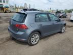 2015 Volkswagen Golf  продається в Montreal-est, QC - Front End