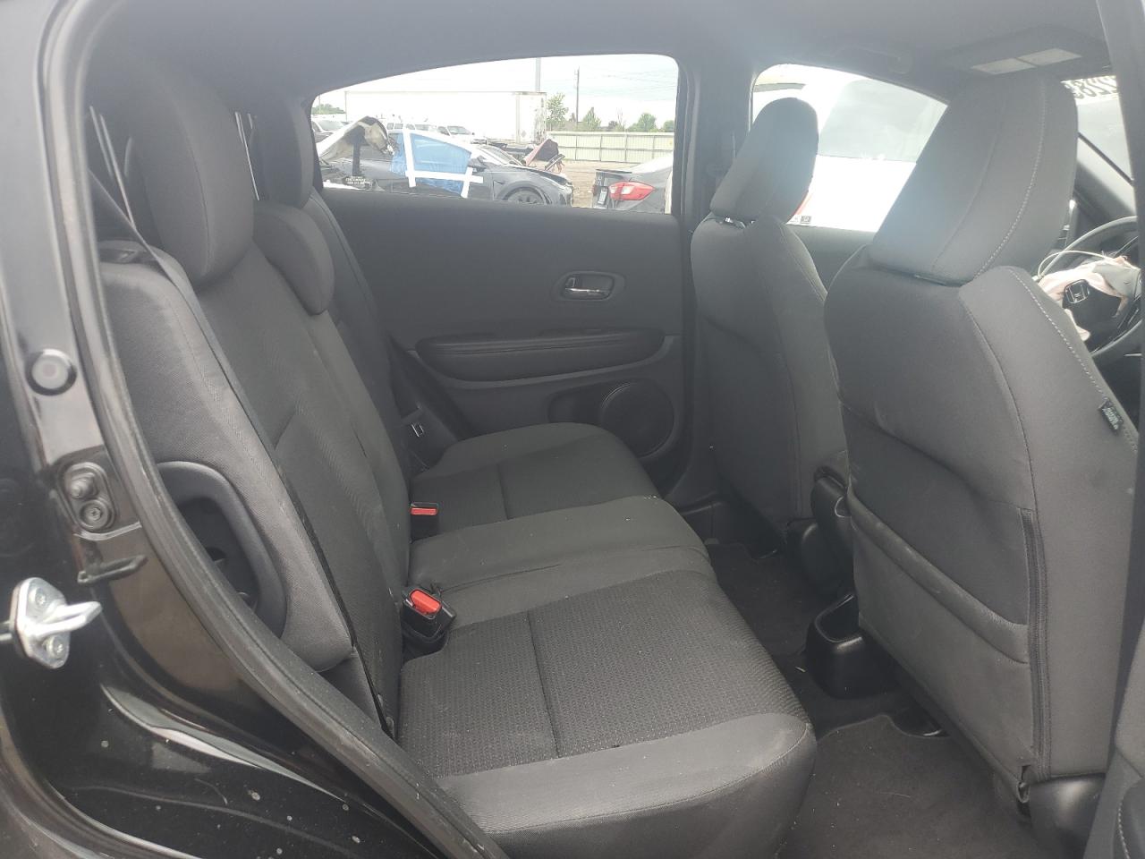 2021 Honda Hr-V Sport VIN: 3CZRU6H15MM755069 Lot: 62472285
