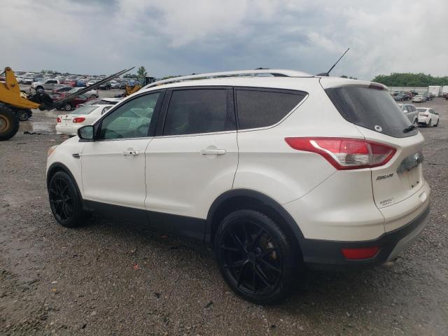 Parquets FORD ESCAPE 2014 Biały