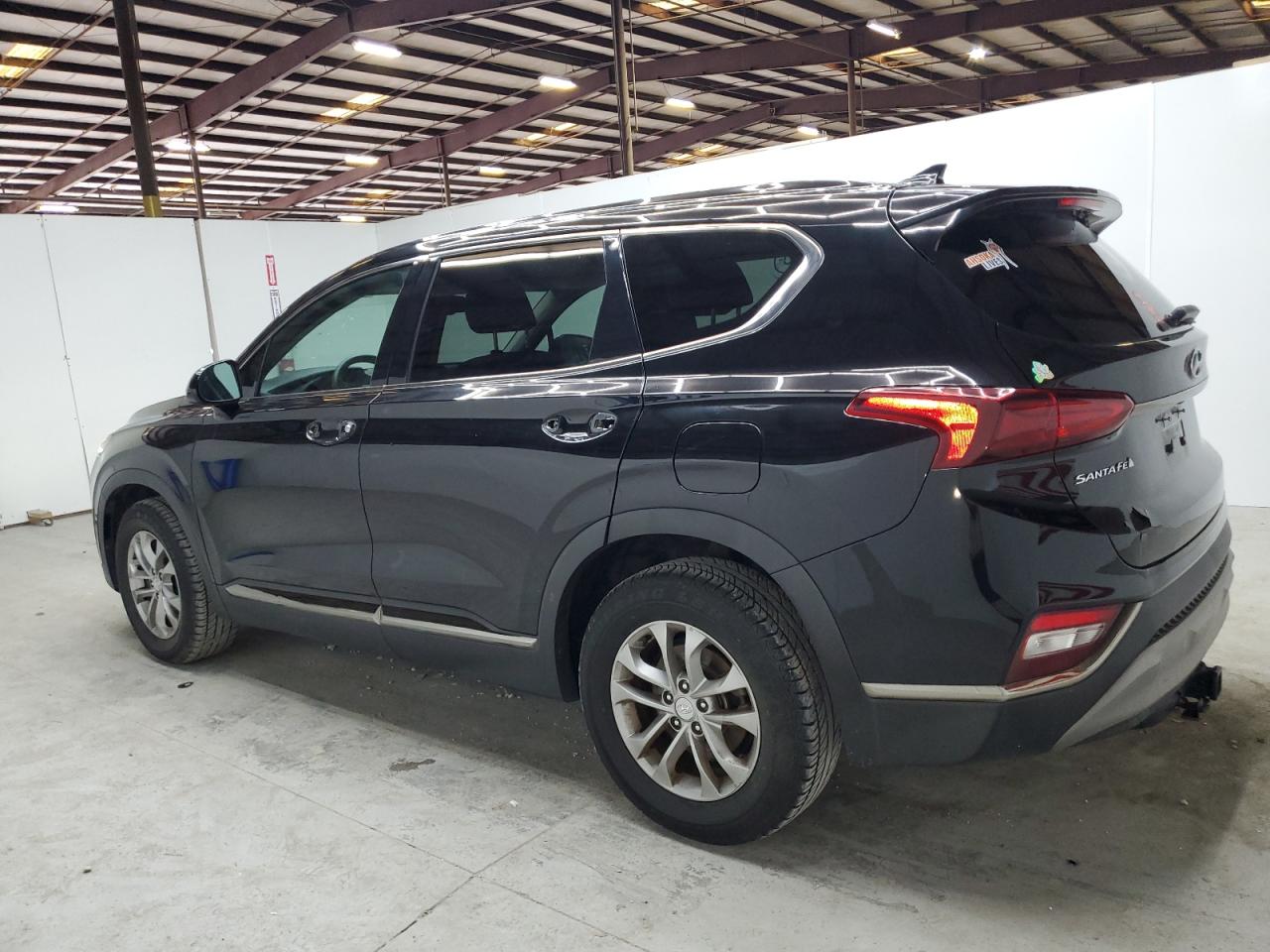 2019 Hyundai Santa Fe Sel VIN: 5NMS33AD9KH091629 Lot: 60624065