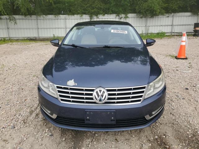  VOLKSWAGEN CC 2013 Granatowy