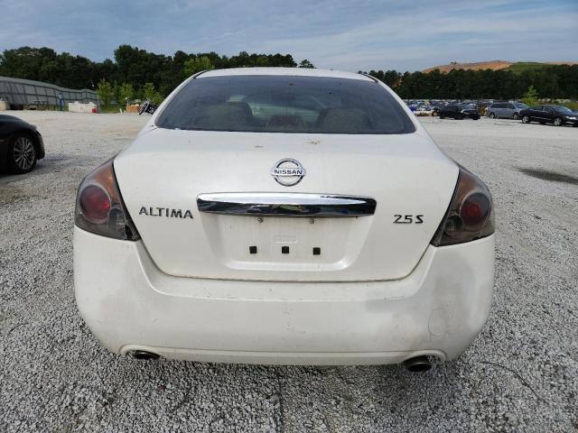  NISSAN ALTIMA 2012 Biały