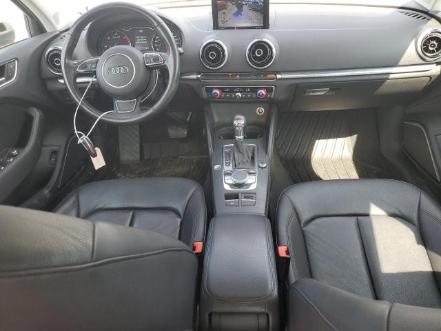  AUDI A3 2015 Серебристый