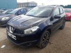 2012 NISSAN QASHQAI N- for sale at Copart ROCHFORD