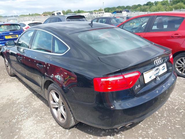 2013 AUDI A5 SE TECH