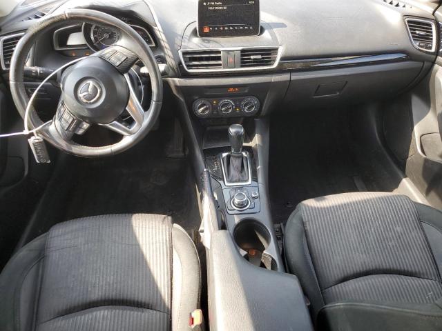  MAZDA 3 2016 Blue