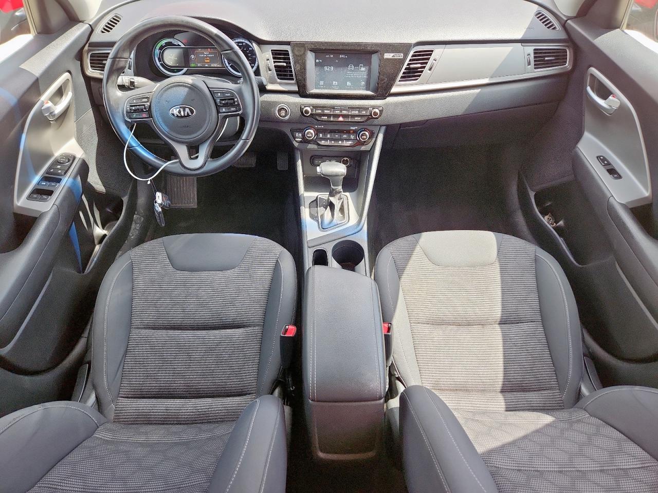 2018 Kia Niro Fe VIN: KNDCB3LCXJ5125025 Lot: 61473945