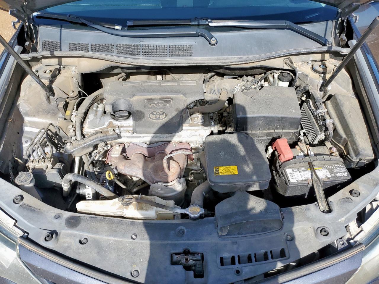 2013 Toyota Camry L VIN: 4T1BF1FK9DU294269 Lot: 63020825