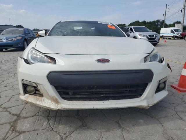  SUBARU BRZ 2014 White