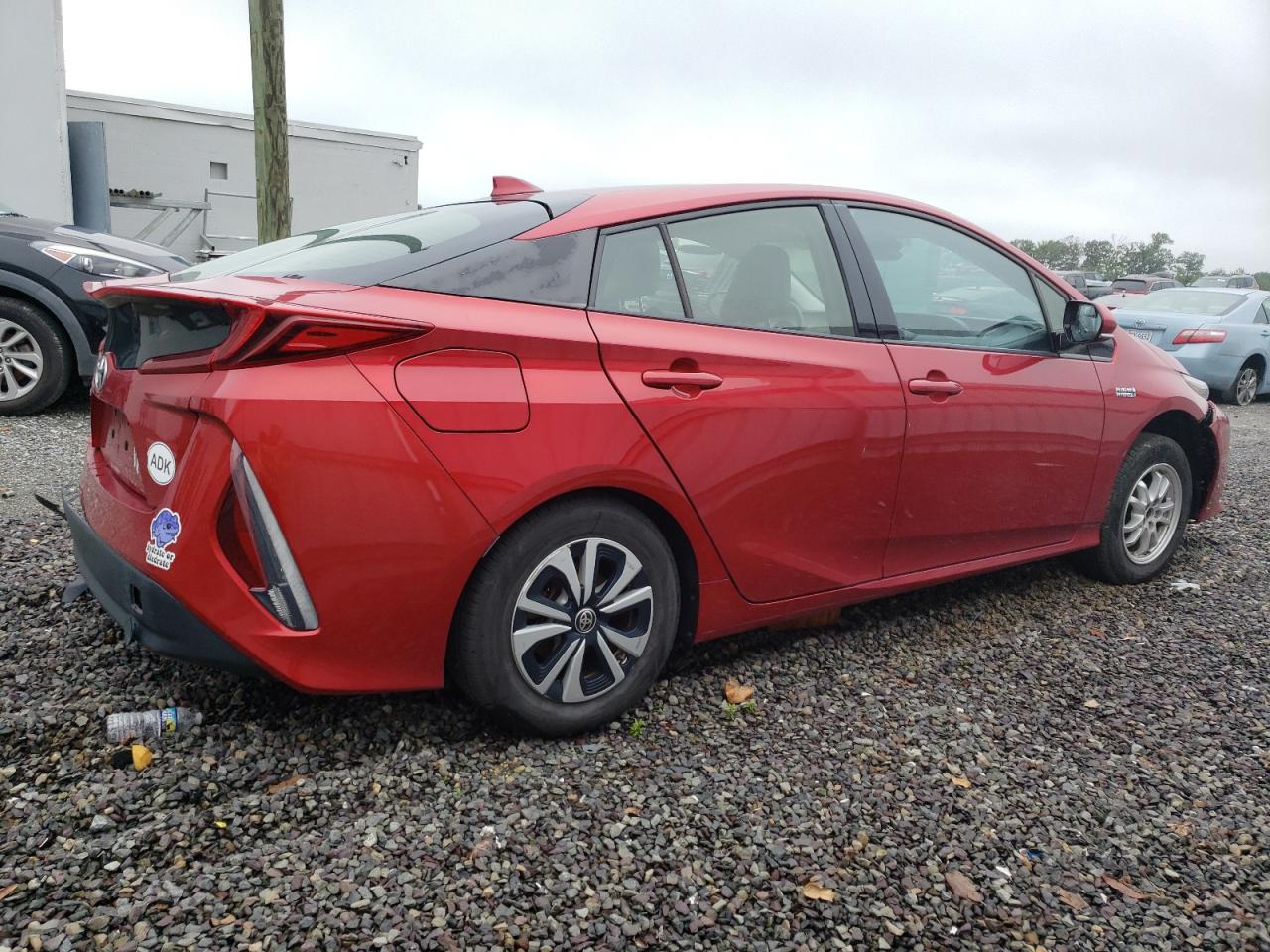 JTDKARFP6H3035781 TOYOTA PRIUS 2017