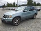 2003 Bmw X5 3.0I на продаже в Graham, WA - Front End