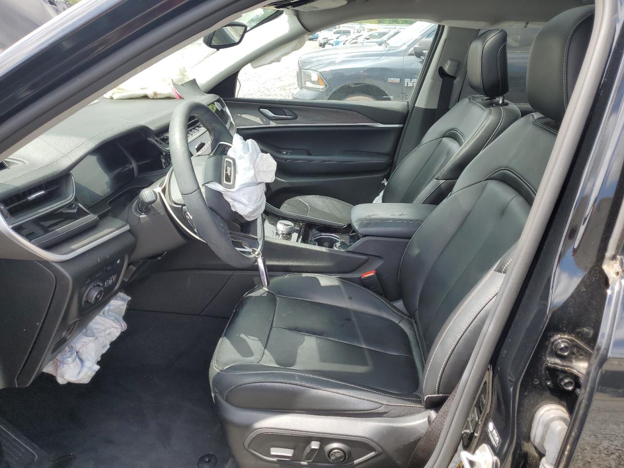 2023 Jeep Grand Cherokee Limited 4Xe VIN: 1C4RJYB61PC650212 Lot: 60961925