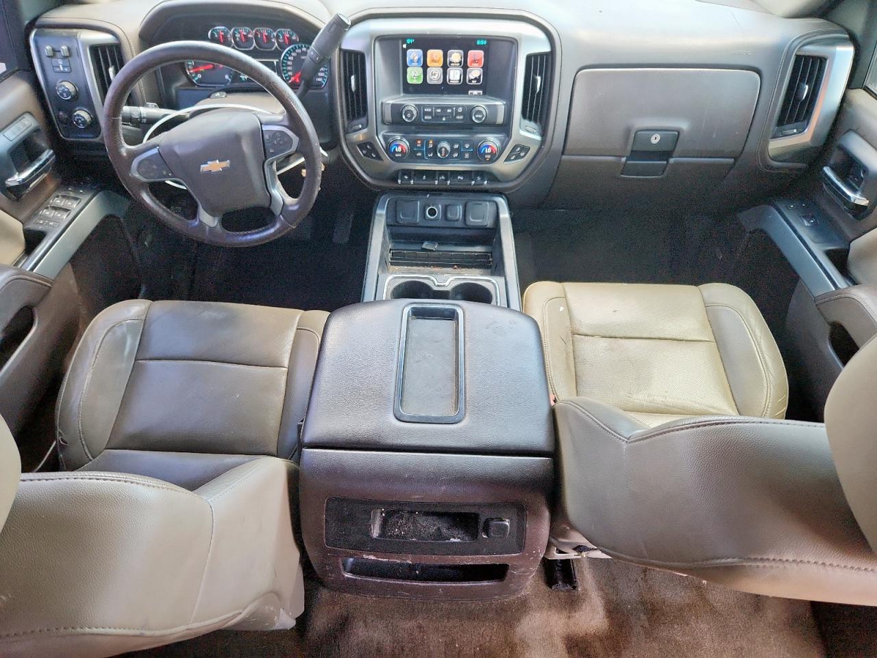 CHEVROLET ALL Models 2015 VIN 3GCUKSEC6FG102983 фото 8