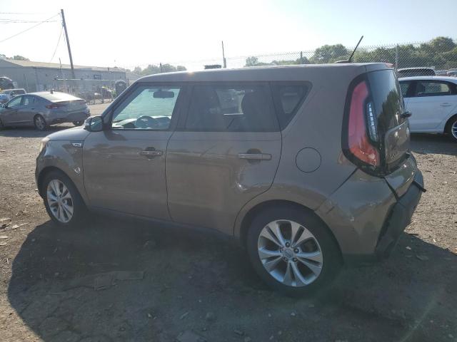  KIA SOUL 2014 Brown