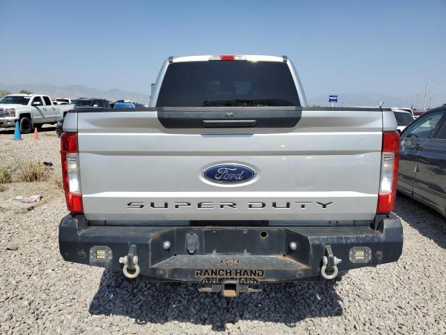  FORD F250 2019 Silver