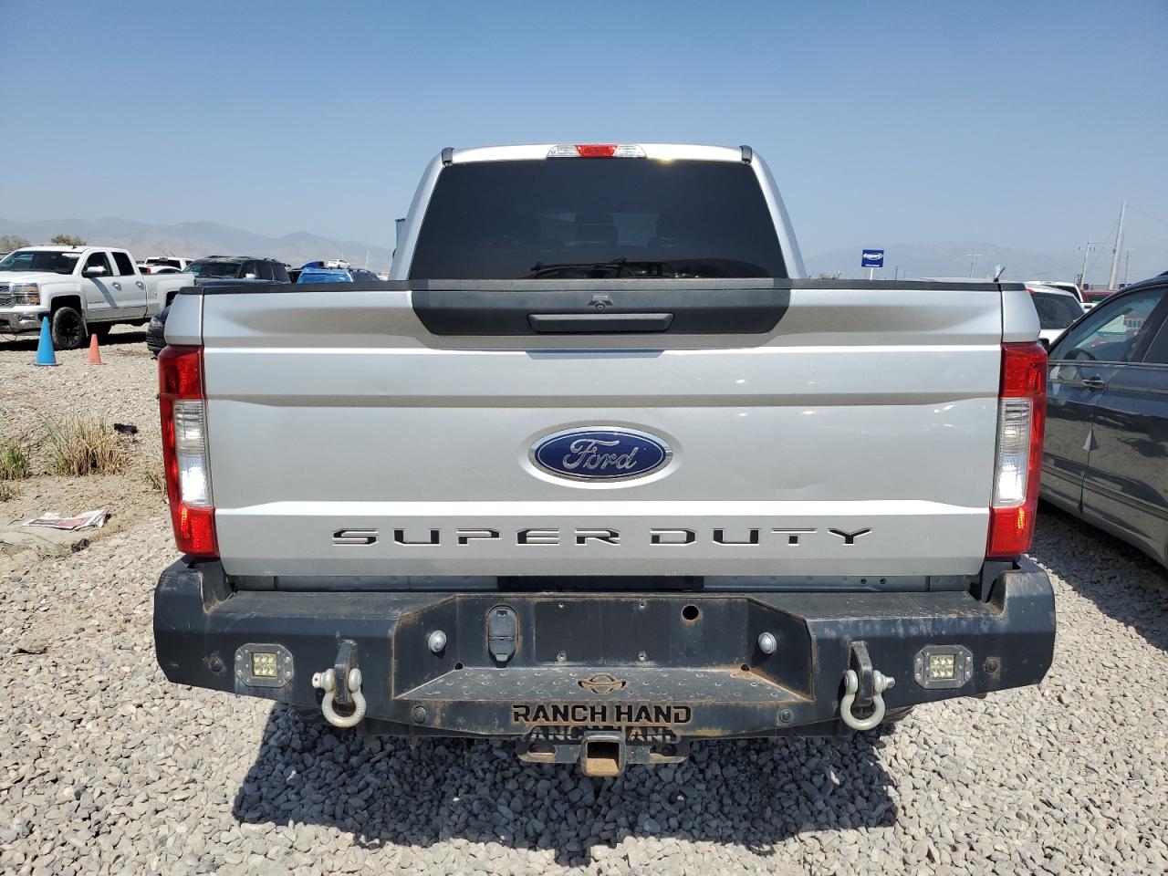 1FT7W2BT0KEC17148 FORD F250 2019