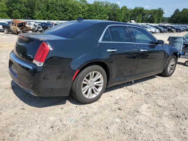  CHRYSLER 300 2016 Черный