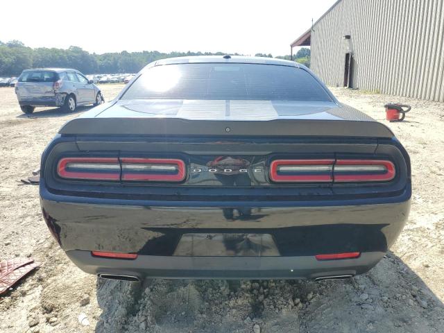  DODGE CHALLENGER 2016 Черный