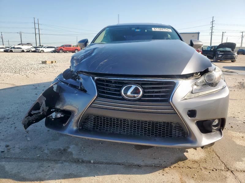  LEXUS IS 2015 Szary