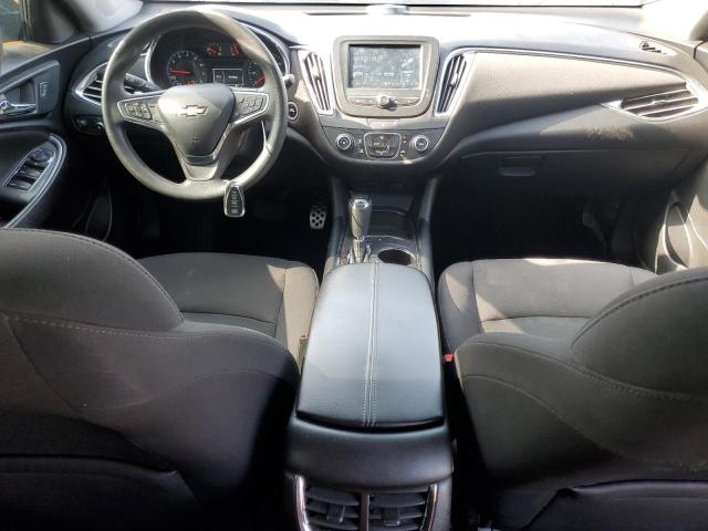  CHEVROLET MALIBU 2017 Szary