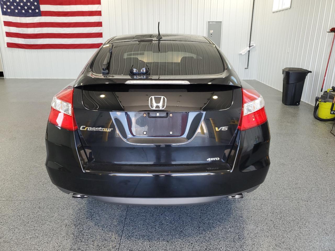 2012 Honda Crosstour Exl VIN: 5J6TF2H5XCL008997 Lot: 62213845