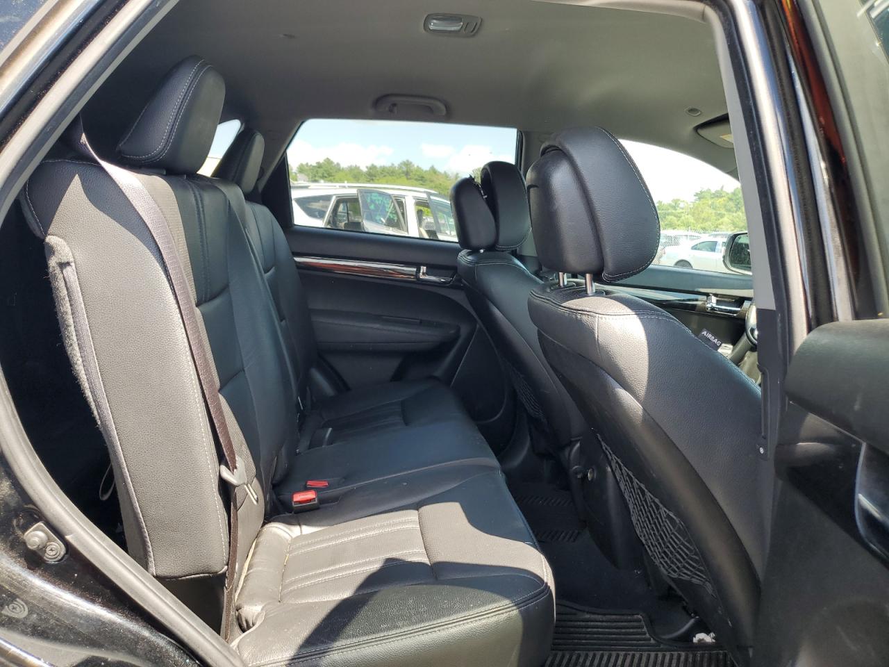 2013 Kia Sorento Ex VIN: 5XYKUDA60DG424589 Lot: 62108615