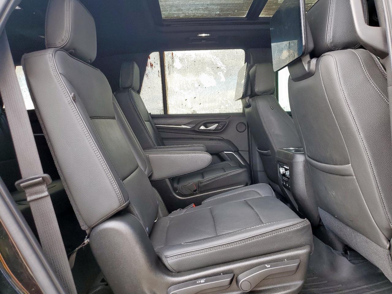 2021 GMC Yukon Denali VIN: 1GKS2DKT2MR239878 Lot: 59382565