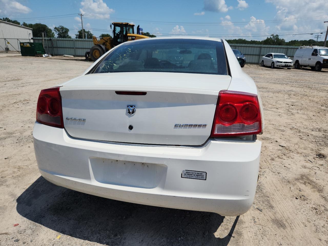 2009 Dodge Charger VIN: 2B3KA43T99H576540 Lot: 62361295