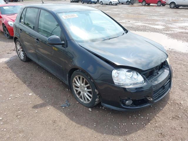 2008 VOLKSWAGEN GOLF GT TD