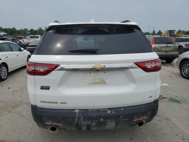  CHEVROLET TRAVERSE 2019 Белы
