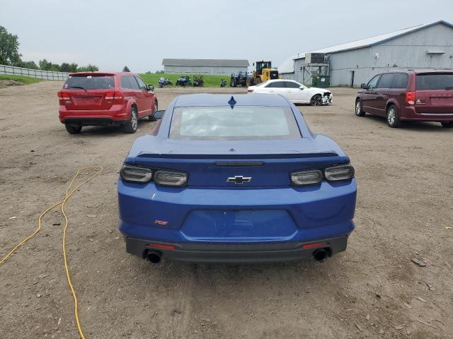  CHEVROLET CAMARO 2020 Granatowy