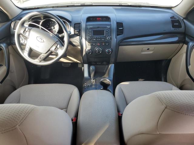  KIA SORENTO 2013 Biały