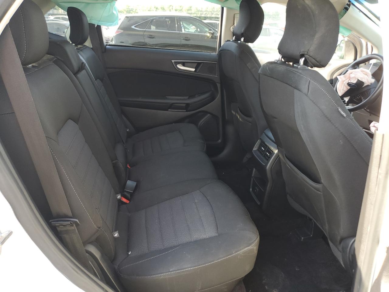 2017 Ford Edge Se VIN: 2FMPK4G90HBB35943 Lot: 62221725