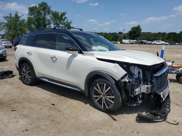  INFINITI QX60 AUTOG 2024 Белы