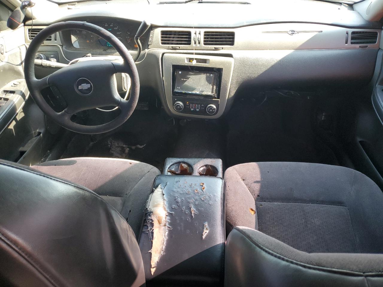 2009 Chevrolet Impala Police VIN: 2G1WS57M491277979 Lot: 62008065